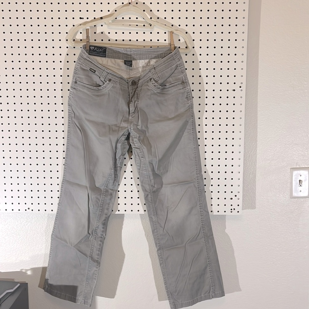 Kuhl tan pants